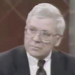 Heber Jentzsch Scientology’s Longtime ‘President’ Dea At 90 Years Old