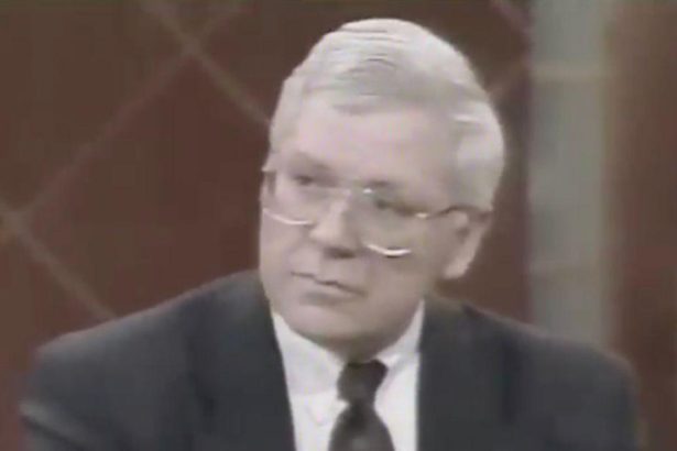 Heber Jentzsch Scientology’s Longtime ‘President’ Dea At 90 Years Old