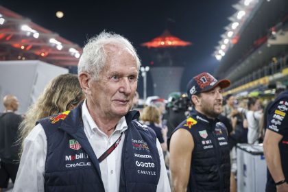 Helmut Marko has words for George Russell about 2026 title fight while warning F1 paddock about Williams