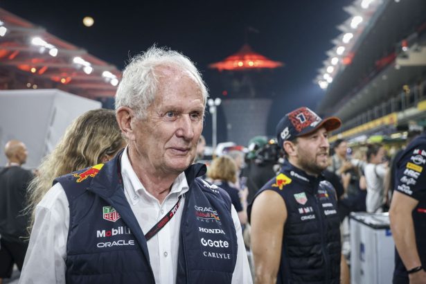 Helmut Marko has words for George Russell about 2026 title fight while warning F1 paddock about Williams