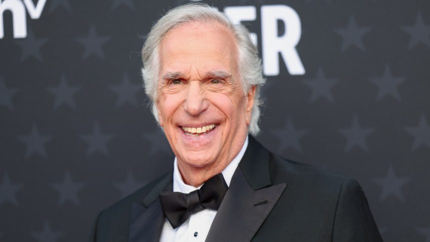 Henry Winkler to Star in ‘Last Chance Lawyer’ Comedy in Works at NBC