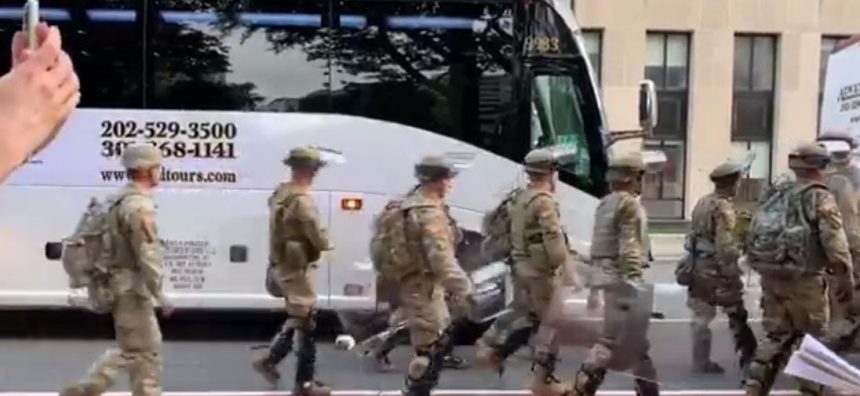 Here’s Why Trump’s Insurrection Act Threat Against Minnesota Will Fail