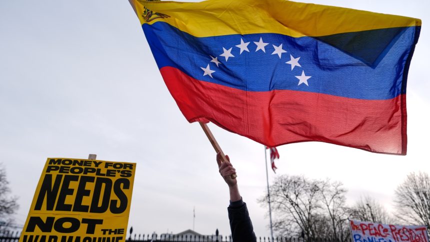 Here’s a list of U.S. officials opposing Trump’s invasion of Venezuela : NPR