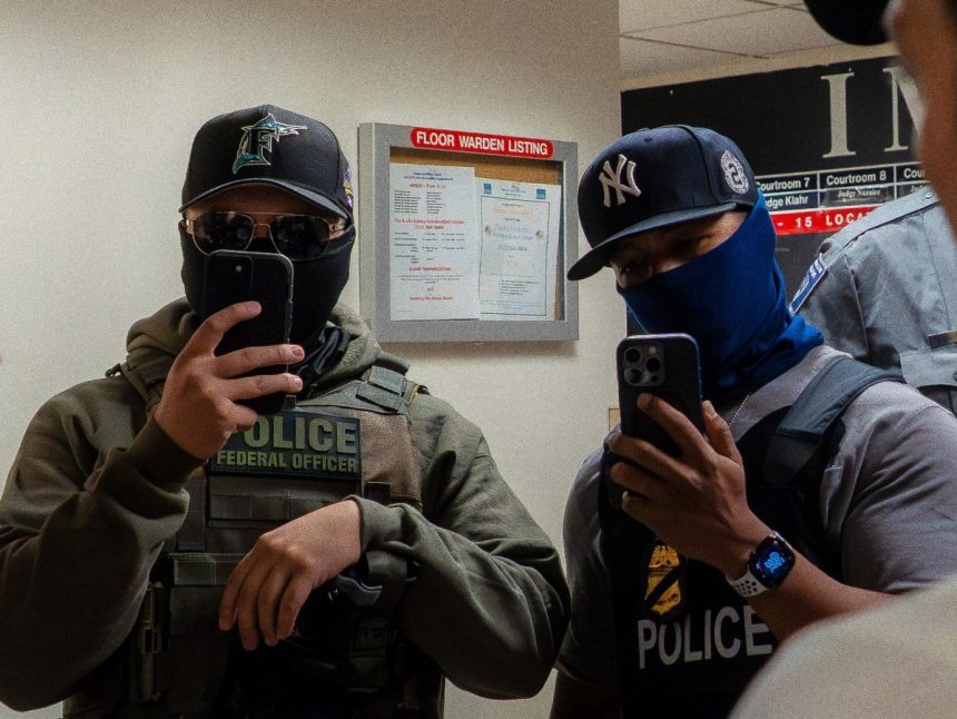 Here’s the tech powering ICE’s deportation crackdown 