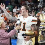 “He’s a guy I think could be a career backup” 