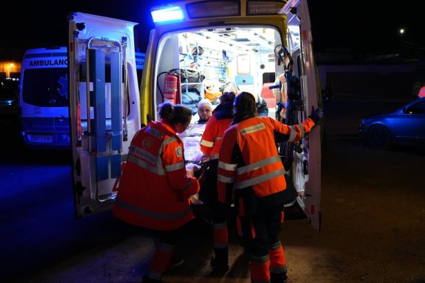 High-speed trains collide in Spain, killing at least 20 : NPR