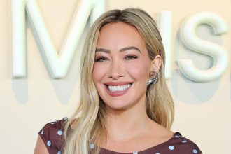Hilary Duff Sings About ‘Giving Head’ and Fizzling Romance in New Song