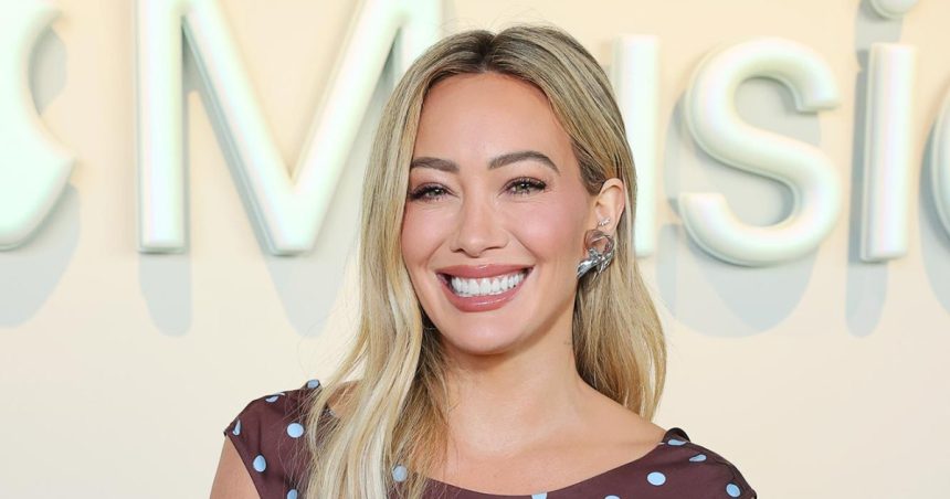 Hilary Duff Sings About ‘Giving Head’ and Fizzling Romance in New Song