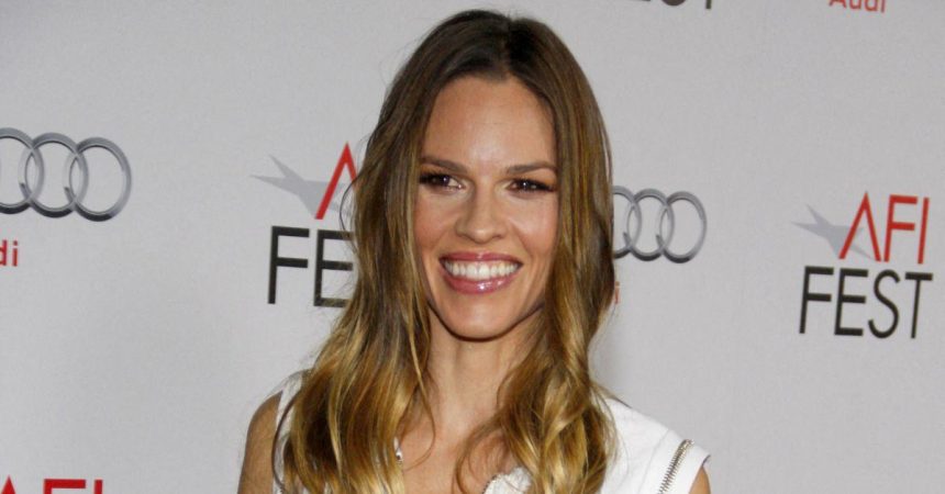 Hilary Swank Blew Her Top At Dying Kids’ Mom Over Sneaky Selfie Fear