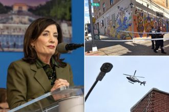Hochul shies away from rolling back criminal justice reforms like Raise the Age, boasting NYS ‘got them done’