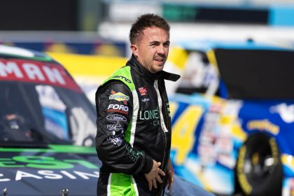 Hollywood star Frankie Muniz seeks last-minute sponsor after Daytona Truck race deal falls through