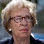 Holocaust survivor Eva Schloss, Anne Frank’s stepsister, dies at 96 : NPR