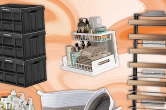 Home Organization Essentials on Amazon