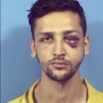 Home invader gets black eye from residents, 20-year sentence from judge