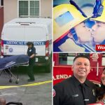 Home videos reveal accused killer firefighter, slain wife’s tragic love story