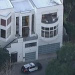 Homeowner shoots teen burglary suspect at luxury LA home