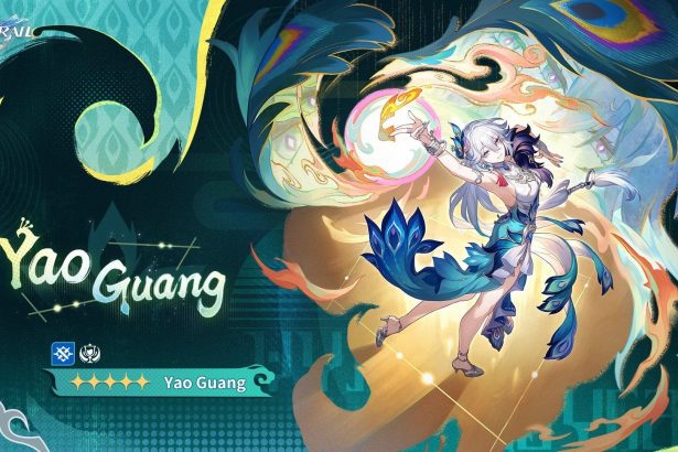 Honkai Star Rail 4.0 drip marketing reveals Yao Guang