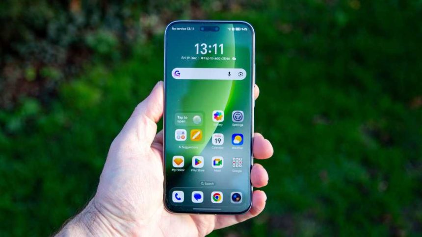 Honor Magic 8 Pro Air Revealed ahead of Confirmed China Launch