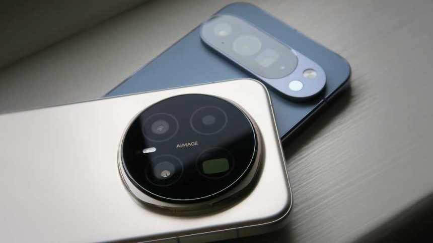 Honor Magic 8 Pro vs Google Pixel 10 Pro Camera Comparison Review