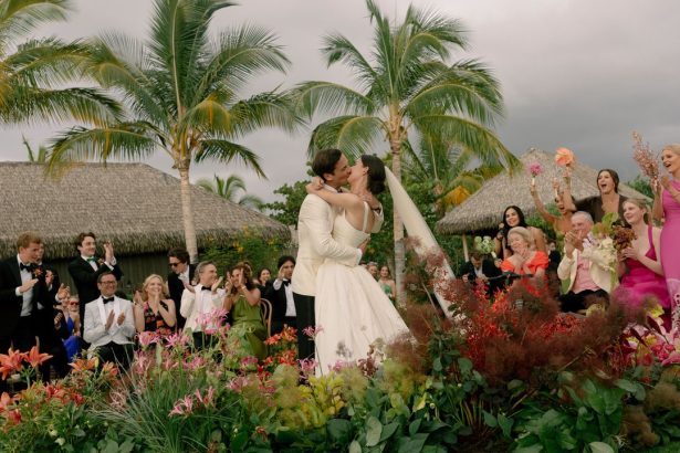 The 2026 Wedding Trends That Are In—and Out—for the Year