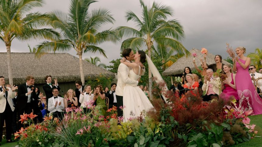 The 2026 Wedding Trends That Are In—and Out—for the Year