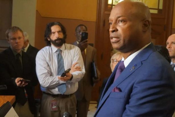 House Speaker cites nonexistent report as reason to delay action on SAFE-T Act changes