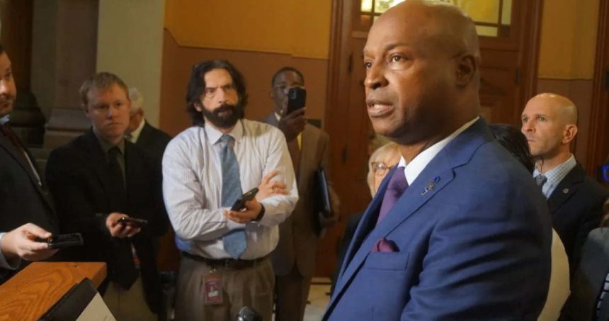 House Speaker cites nonexistent report as reason to delay action on SAFE-T Act changes