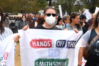 House Votes to Fund the Arts, Despite Trump Threats