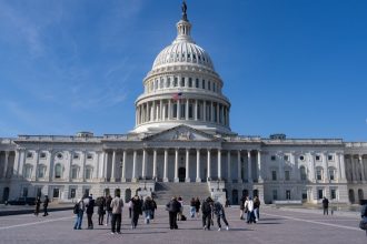 House approves spending bills despite many Democrats’ objections to ICE funds : NPR