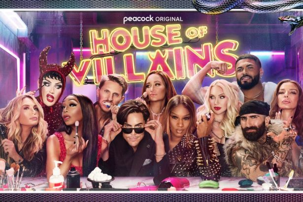 ‘House of Villains’ Season 3 to Premiere on Peacock