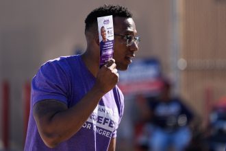 Houston runoff sets up next Democratic generational fight