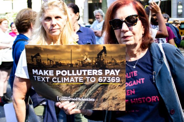 How Climate Superfund Bills Use Science to Make Polluters Pay