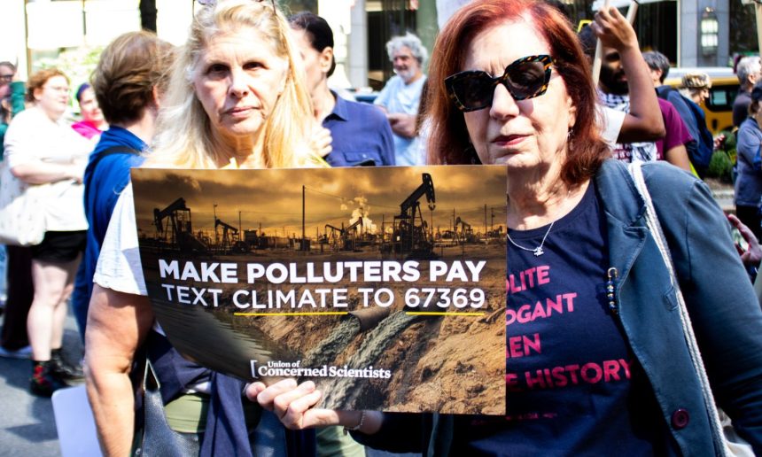 How Climate Superfund Bills Use Science to Make Polluters Pay