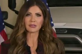 How Democrats Can Force The Impeachment Of Kristi Noem