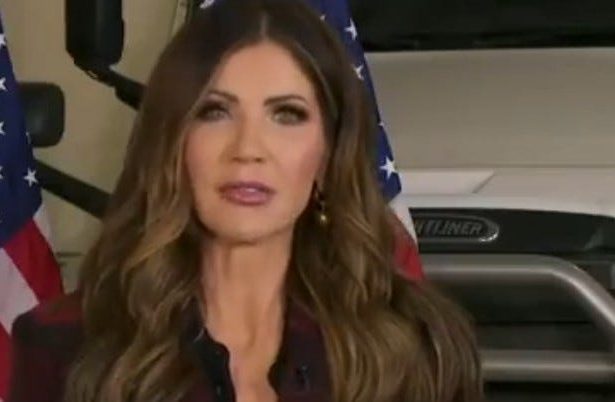 How Democrats Can Force The Impeachment Of Kristi Noem