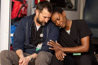 How Did The Pitt Write Off Tracy Ifeachor’s Collins After Shocking Exit?