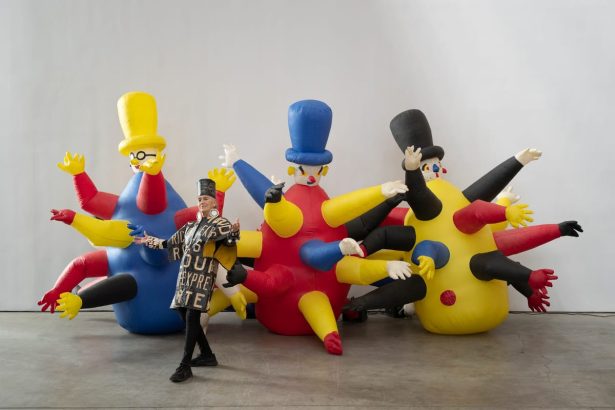 How Do I Get Into the Whitney Biennial?