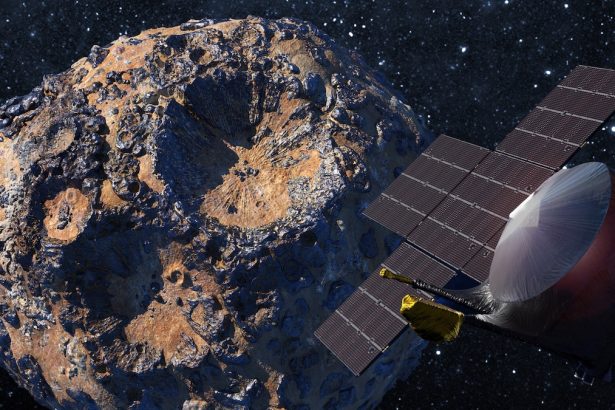 How Feasible Is Asteroid Mining? A New Study Investigates : ScienceAlert