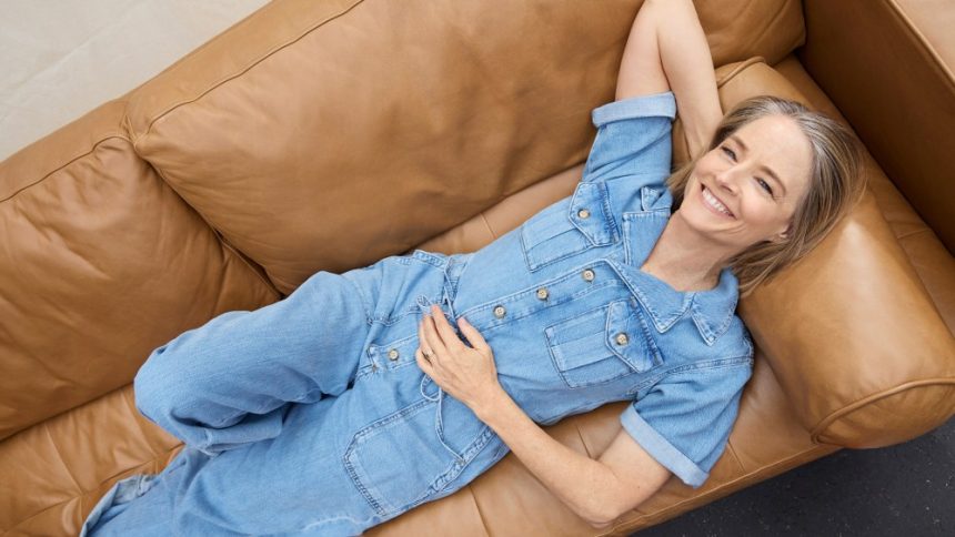 How Jodie Foster Made Peace With Fame, Family and Pursuing Artistry