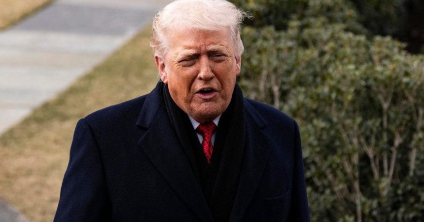 How One Daily ‘Health’ Habit of Trump’s Could End Up Killing Him