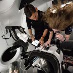 How Portable Ultrasounds Keep Astronauts Healthy