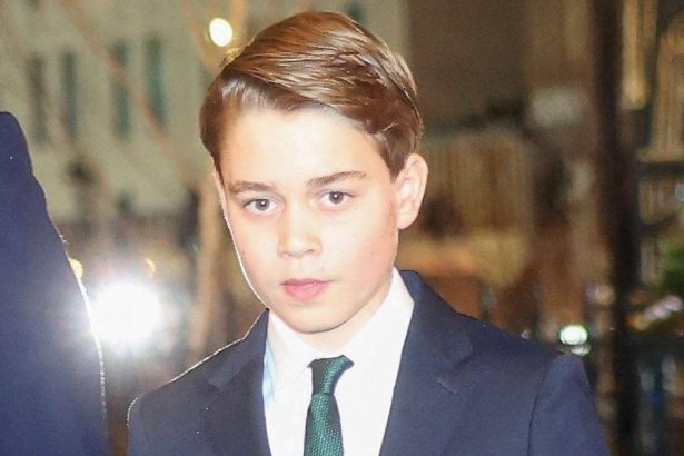 How Prince George Snubbed Camilla Amid Princess Kate’s Feud