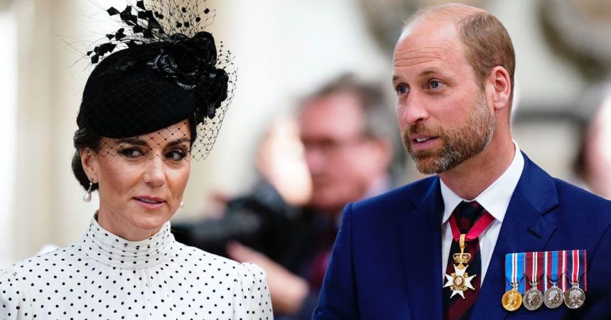 How Prince William’s Shock New Year’s Eve Plan Change ‘Rocked Kate’