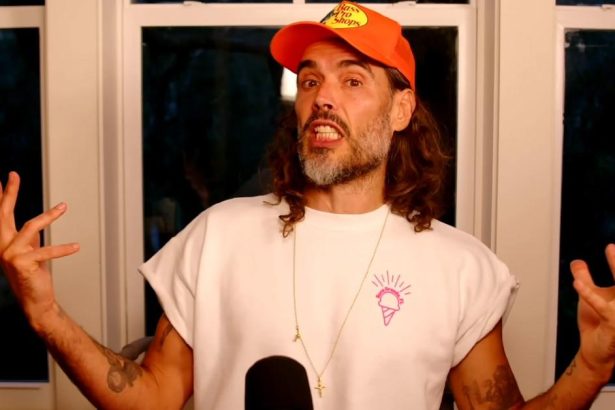 How Rape-Accused Comic Russell Brand is Still Making Millions