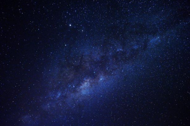 How The Cold Void Of Space May Have Kick‑Started Life