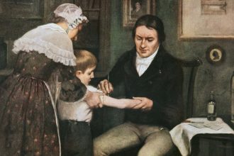 How an 1800s vaccine drive beat smallpox in Denmark in just 7 years