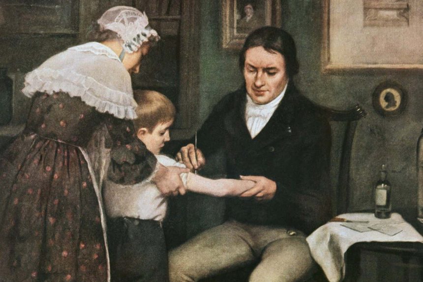 How an 1800s vaccine drive beat smallpox in Denmark in just 7 years