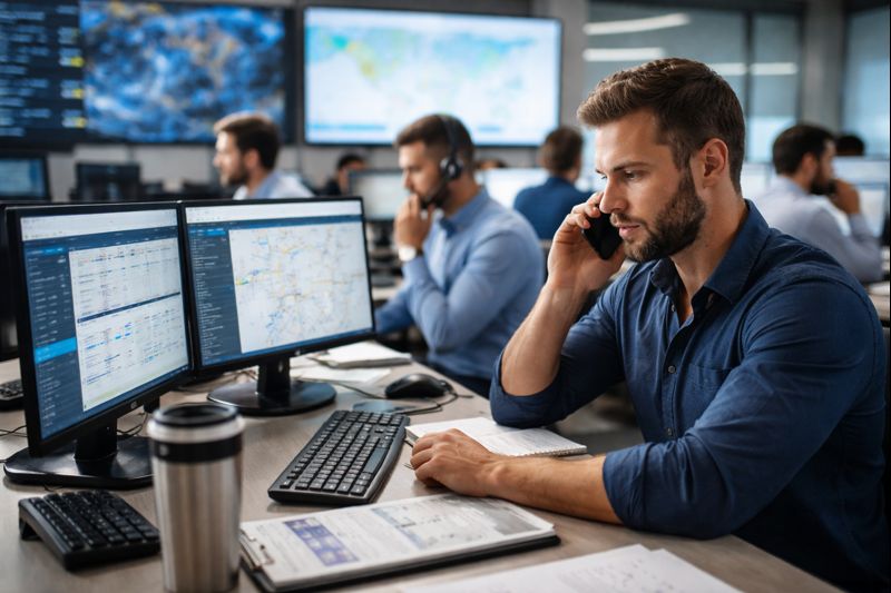 How are Freight Brokers Staying Afloat?