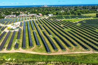 How community solar turned a Superfund site into savings in Illinois