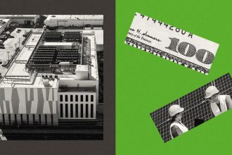 How data center backers are selling promises of jobs and clean energy